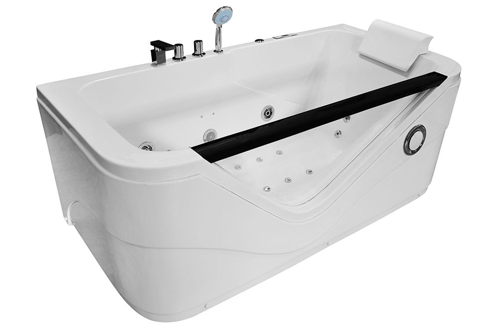 Jacuzzi Hydrosan Wanna Spa Ogrodowe Z Hydromasażem 4-Osobowa