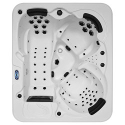 Spa ogrodowe 3 osobowe 82 dysze 208x175x88cm