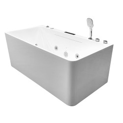 Wanna wolnostojąca z hydydromasazem Promo  150x75x58cm