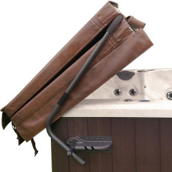 Podnośnik mechaniczny pokrywy spa TYP 4