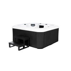 Spa ogrodowe 4 miejscowe  19 dysz  180x160x79 cm
