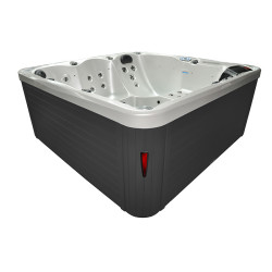 Spa ogrodowe 54 dysze 200x200x83cm 5 osobowe