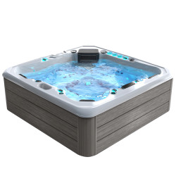 Spa ogrodowe 5 miejscowe  118 dysz  230x230x90cm