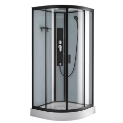 kabina prysznicowa Nilan 80x80 jasna