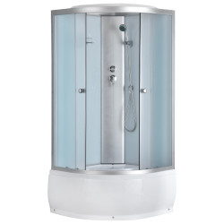 KABINA PRYSZNICOWA WERA 100X100 MAT