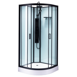 kabina prysznicowa Nilan II 90x90 jasna