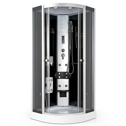 Kabina prysznicowa z hydromasażem   Mera NEW 80X80 
