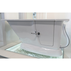 Wanna akrylowa dla seniora i osób starszych Oaza 150x76x70cm