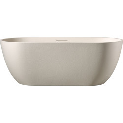  Wanna wolnostojąca Feliks  ze ścieralną powłoką kolor- Serowy (Cheese)170x75x60 cm