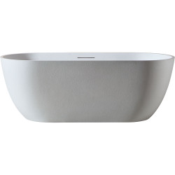  Wanna wolnostojąca Feliks  ze ścieralną powłoką kolor- biały 170x75x60 cm