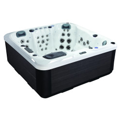 Spa ogrodowe 6 miejscowe  79 dysz  200x200x80cm