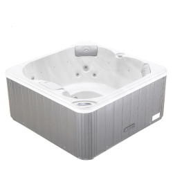 SPA OGRODOWE CAŁOROCZNE 4 OSOBOWE 160X160X76 CM