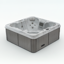 SPA OGRODOWE CAŁOROCZNE 7 OSOBOWE 190X190X90 CM