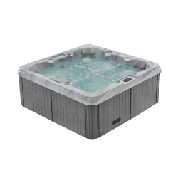 SPA OGRODOWE CAŁOROCZNE 6 OSOBOWE 190X190X90 CM
