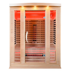 Sauna na podczerwień  Wasyl 150X105X190CM