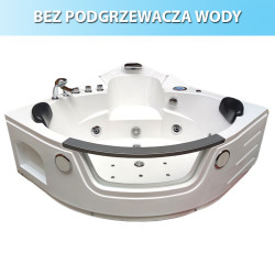 Wanna SPA z hydromasażem Lena  632C 135x135
