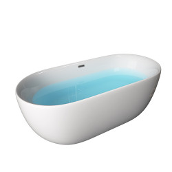 WANNA WOLNOSTOJĄCA CESANA 518A 150x75CM