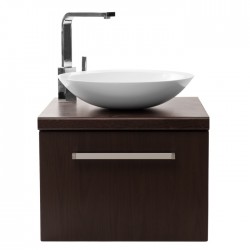 Umywalka konglomeratowa nablatowa ANGELA