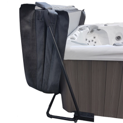 Podnośnik pokrywy Lifter AL2 do SPA ogrodowego – Łatwe otwieranie pokrywy