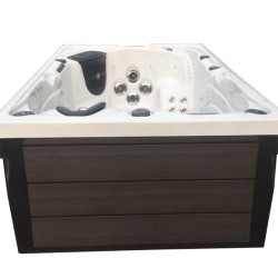 Spa ogrodowe 3 miejscowe  64 dysze 220x150cm