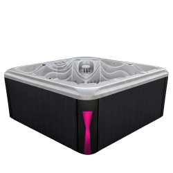 spa ogrodowe 5 miejscowe 139 dysz 220x220  capucino  obudowa antracyt 