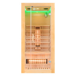 sauna infared 90x90