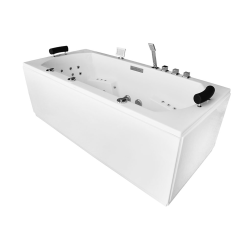 Wanna z hydromasażem Kaya 2-osobowa 200x90x70cm