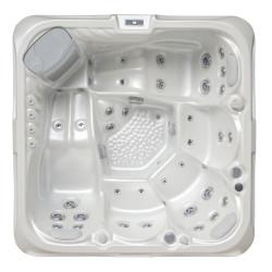 Spa ogrodowe 5 miejscowe  40 dysz  200x200x90cm