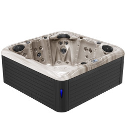 Spa ogodowe  5 osobowe   40 dysz  200x200  230 v hydromasaz w stylu Jacuzzi 