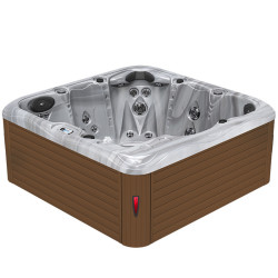 Spa ogrodowe 5 miejscowe  36 dysz 200x200x84cm