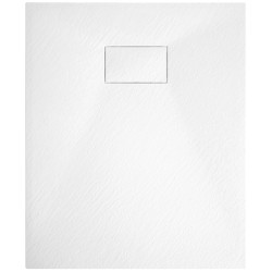 Brodzik kamienny Jambo 90X90 cienki