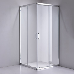 Kabina prysznicowa kwadratowa M02  90x90 x 190cm