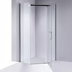 Kabina Prysznicowa pięciokątna KZ91B 90x90cm
