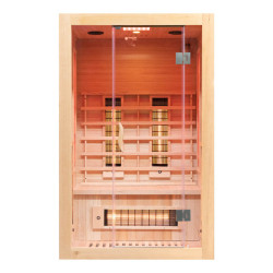 Sauna infrared  Ptyś 120x105