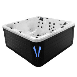Spa ogrodowe 5 miejscowe  89 dysze 220x220x95cm