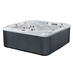 Wanna SPA  ogrodowa  5 osobowa 210X210X80CM