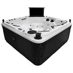 Spa ogrodowe 6 miejscowe  TV  99 dysz  240x240x98cm