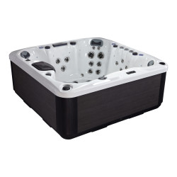 Spa ogrodowe 7 miejscowe   59 dysz  200x200x80cm