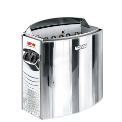 PIEC DO SAUNY FIŃSKIEJ HARVIA BC60 6kW 6000W ŚCIENNY STALOWY 400V