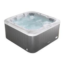 SPA OGRODOWE CAŁOROCZNE 6 OSOBOWE 200X200X95 CM