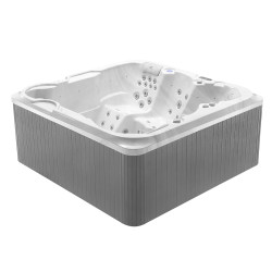 SPA OGRODOWE CAŁOROCZNE 5 OSOBOWE 220X220X97 CM