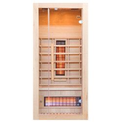 Sauna na podczerwień Abis  90x90 