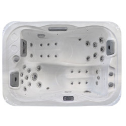 Spa ogrodowe 2 osobowe - 34 dysze   190x135x78 cm