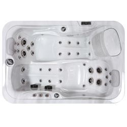 Spa ogrodowe 2 osobowe  - 40 dysz 200x135x80cm