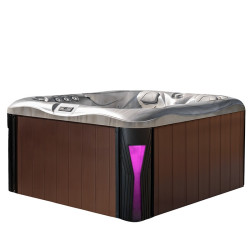 Spa ogrodowe 3 miejscowe  46dysz  210x170x90cm