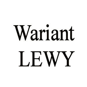 Wariant lewy