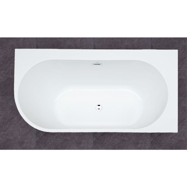 WANNA WOLNOSTOJĄCA MERA 509B PRAWA 150x75